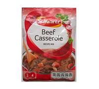 Schwartz Beef Casserole Recipe Mix - 12 x 43gm