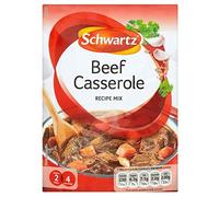Schwartz Beef Casserole Recipe Mix (43g)