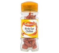 Schwartz Birds Eye Chilli Jar 11g