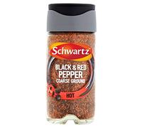 Schwartz Black and Red Pepper, 45g