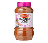 Schwartz Blackened Cajun Seasoning Expertly Blended with Chilli Powder Herb