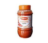 Schwartz Cayenne Pepper - 390Gm