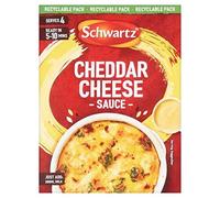 Schwartz Cheddar Cheese Sauce, 38g
