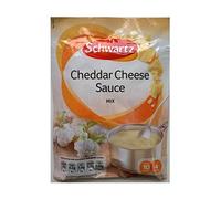 Schwartz Cheddar Cheese Sauce Mix - 12 x 40gm