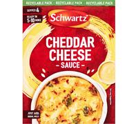 Schwartz Cheddar Cheese Sauce Mix 38G