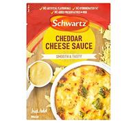 Schwartz Cheddar Cheese Sauce Mix 40g