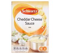 Schwartz Cheddar Cheese Sauce Mix (40g) - Pack of 2