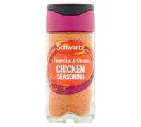 Schwartz Chicken Seasoning Paprika and Onion, 50g