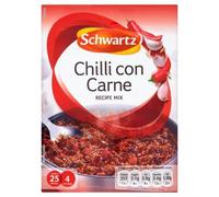 Schwartz Chilli Con Carne Mix 41g case of 8