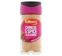 Schwartz Chinese 5 Spice Seasoning x 5 Pack