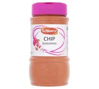 Schwartz Chip Seasoning Powder, Expertly Blended With Herbs & Spices, Spicy And Sweet Taste, 300g