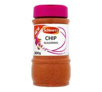Schwartz Chip Seasoning Powder, Mild Spicy, Artificial Colours and Flavours Free, 300g