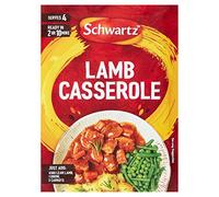Schwartz Packet Sauce Range (Classic Lamb Caserole 3 x 35g)