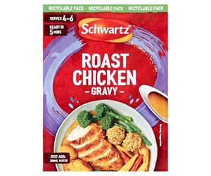 Schwartz Classic Roast Chicken Gravy, 26g