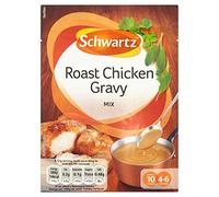 Schwartz Classic Roast Chicken Gravy 26g - Pack of 2