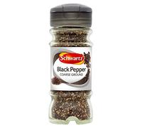 Schwartz Coarse Ground Black Pepper (33g)