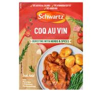 Schwartz Coq Au Vin Recipe Mix 35g