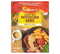 Schwartz Creamy Mild Peppercorn Sauce 25G