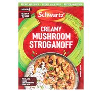 Schwartz Creamy Mushroom Stroganoff, 35g