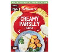 Schwartz Creamy Parsley Sauce, 26g ( Pack of 1)