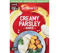 Schwartz Creamy Parsley Sauce, 26g ( Pack of 1)