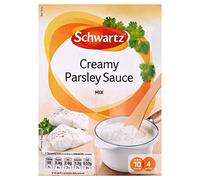 Schwartz Creamy Parsley Sauce Mix (26g) - Pack of 6