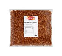 Schwartz Crispy Fried Onions, 1 Kg