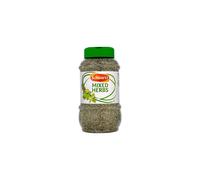 Schwartz Dried Mixed Herbs A Blend of Thyme Parsley and Marjoram Mediterranean Spices 01 kg