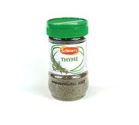 Schwartz Dried Thyme, Warm and Aromatic Dried Thyme, 0.165 kg