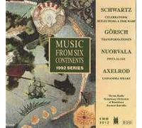 Schwartz Et Al - Music From Six Continents: Schwartz, Gorsch, Et Al