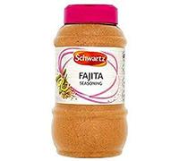 Schwartz Fajita Seasoning 530g