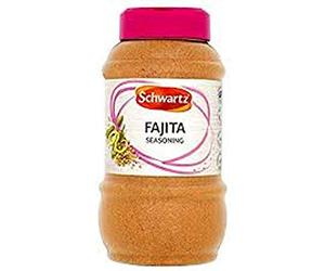 Schwartz Fajita Seasoning 530g