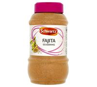 Schwartz, Fajita Seasoning 530g Pack of, fakitas, 1 Count, (Pack of 6)