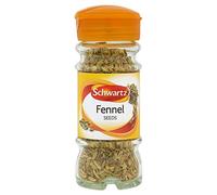 Schwartz Fennel Seed 28G Jar