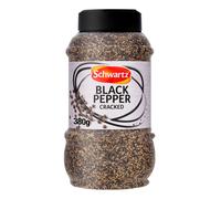 Schwartz For Chef Cracked Black Pepper 380 G