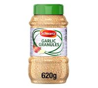 Schwartz Garlic Granules, Dried, Ideal for Sauces, Soups & Marinades, Ready to Use, 620g