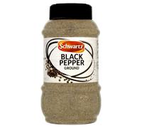 Schwartz for Chef Ground Black Pepper (400 g)