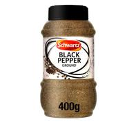 Schwartz for Chef Ground Black Pepper, 400g