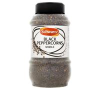 Schwartz for Chef Whole Black Peppercorns (460