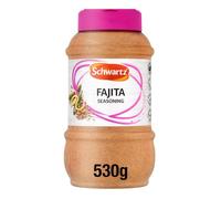 Schwartz for Chefs Fajita Seasoning, Mild Spicy, 530g