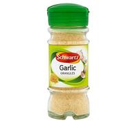 Schwartz Garlic Granules 47G Jar