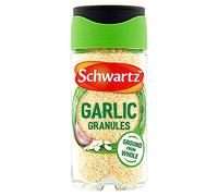 Schwartz Garlic Granules, 50g