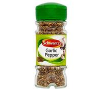 Schwartz Garlic Pepper (45g) - Pack of 6
