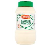Schwartz Garlic Powder, Dried Garlic Powder for Marinades and Meat Rubs, Seasoning Perfect for Soups, Stews, Casseroles and Cooking Sauces, Add Depth to Pizza and Pasta Sauce, 520 g (Pack of 1)