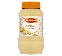 Schwartz Ginger Ground 310g (Pack of 6)