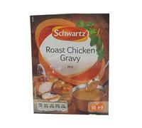 Schwartz - Gravy Mixes - Roast Chicken - 26g (Case of 12)