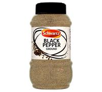 Schwartz Ground Black Pepper 400g