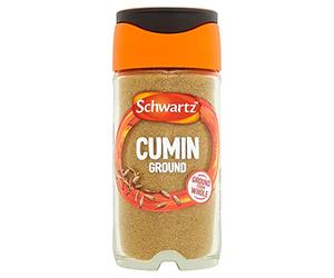 Schwartz Ground Cumin, 37g
