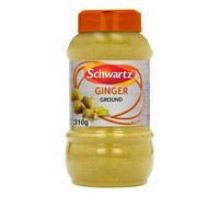 Schwartz Ground Ginger Powder Warm and Sweet Aromatic Spice for Indian Curr