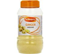 Schwartz Ground Ginger Powder - Warm, Sweet Aromatic Spice (310 g) Ideal for Curries, Baking & Rubs